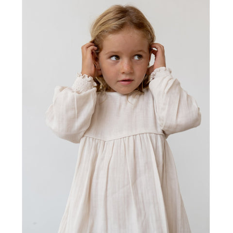 Baby L/Slv Dresses