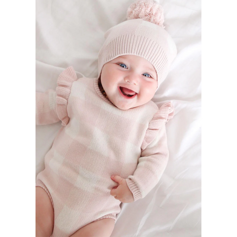Baby L/Slv Bodysuits/Tops