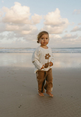 Boys Knit Sweaters