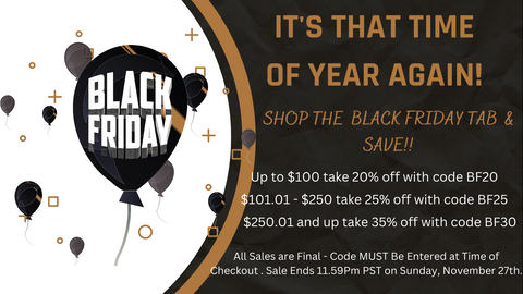 Black Friday 2022