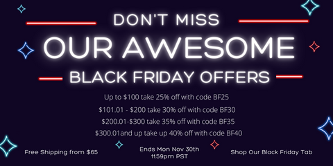 Black Friday 2021