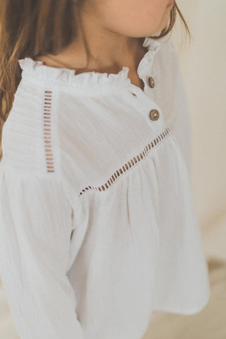 Girls L/Slv Tops