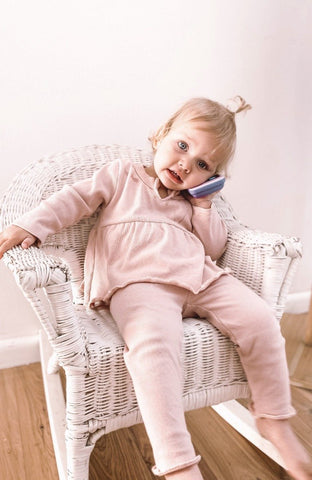 Baby L/Slv Tops