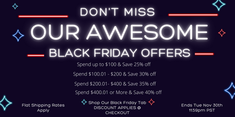 Black Friday 2024