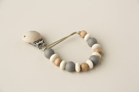 Pacifier Clips