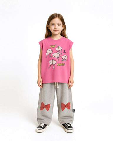 Girls Tank & S/Slv Tops