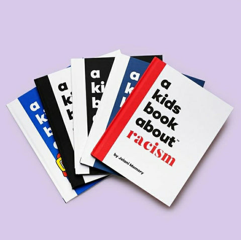 A Kids Book About