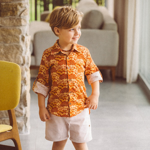 Boys L/Slv Shirts