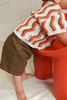 US stockist of Grown Clothing's Mud Pocket Shorts