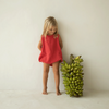 US stockist of Illoura the Label's Chilli Mars Romper