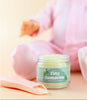 US stockist of Tiny Harlow's Apple  Puree Jar and Magic Spoon Set