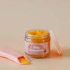 US stockist of Tiny Harlow's Peach Jelly Jar and Magic Spoon Set