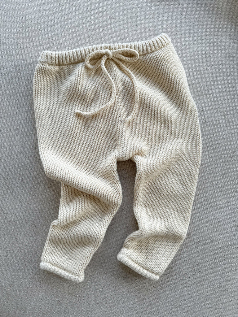 US stockist of Illoura the Label's Biscuit Poet Pants