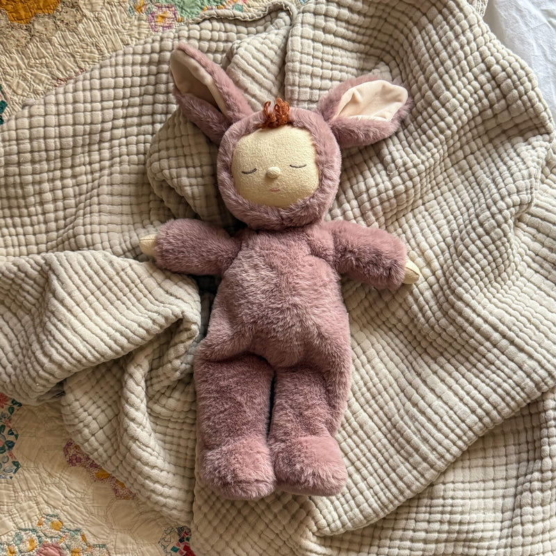 US stockist of Olli Ella's Bunny Pickle Cozy Dinkum