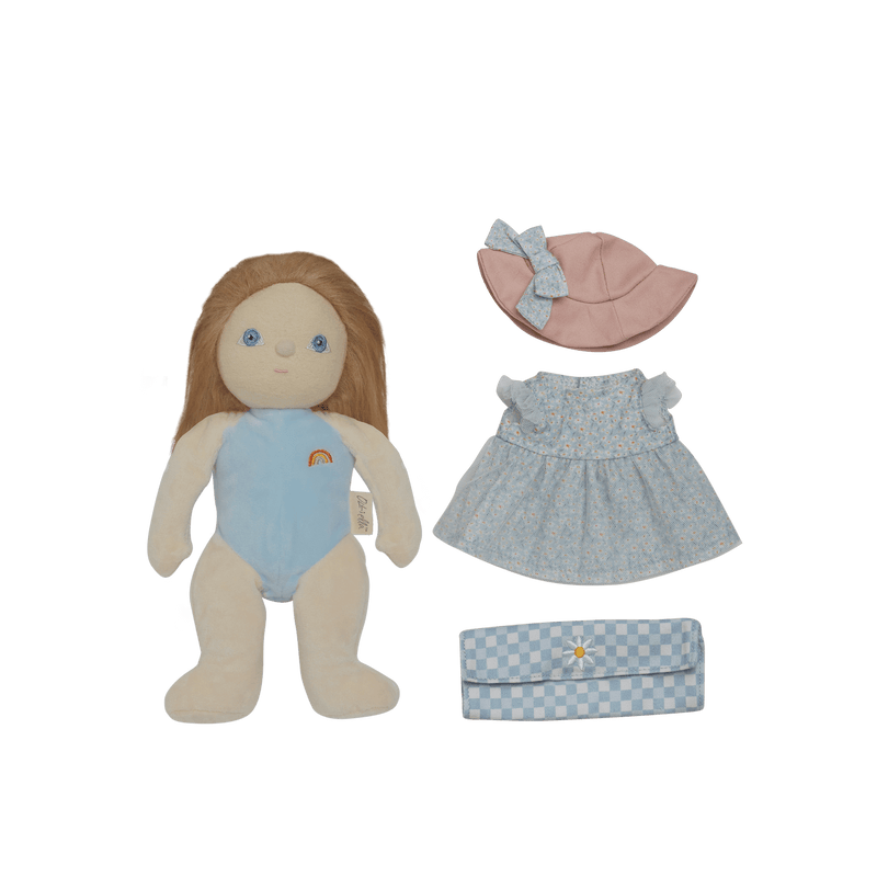US stockist of Olli Ella's Penelope Petals Dress Me Dinky