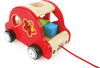 US stockist of PinToy's Happy Car Sorter and Pull Along Toy