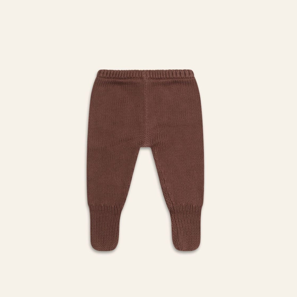 US stockist of Illoura the Label's Cocoa Poet Pants