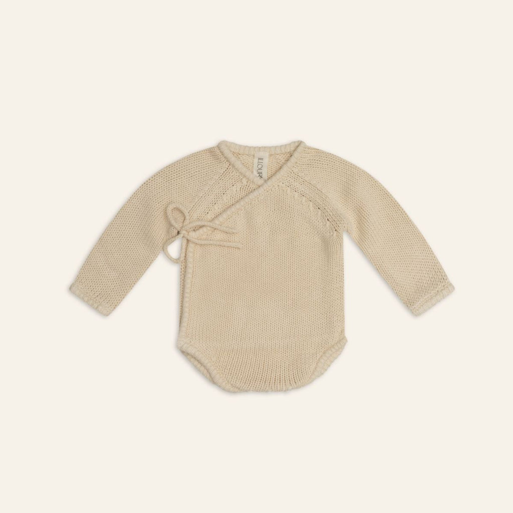 US stockist of Illoura the Label's Biscuit Poet Romper