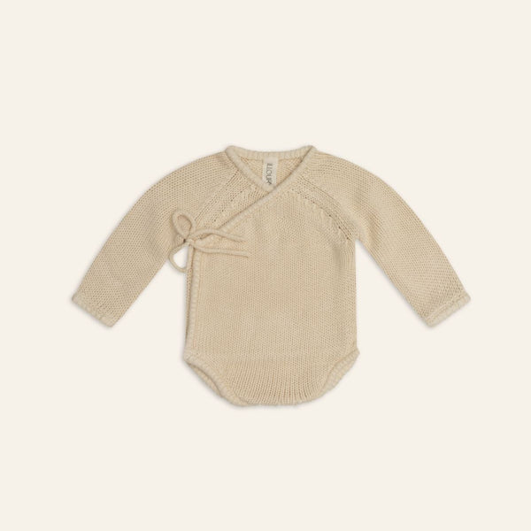 US stockist of Illoura the Label's Biscuit Poet Romper
