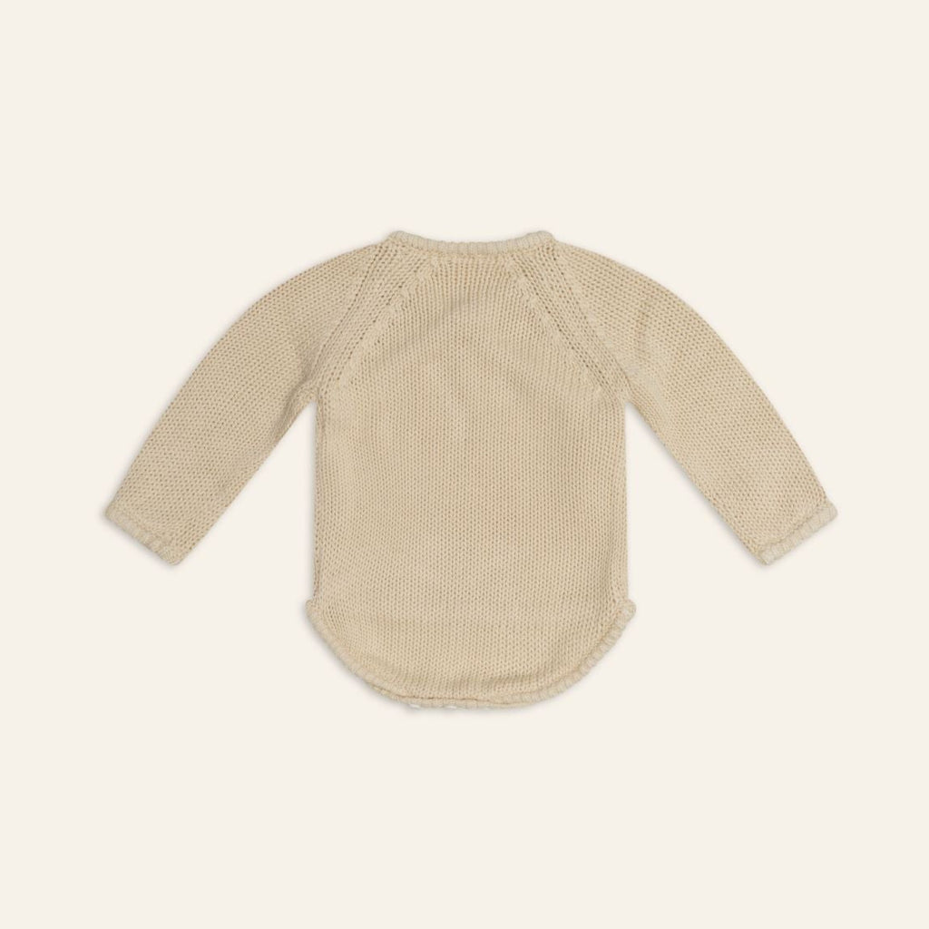 US stockist of Illoura the Label's Biscuit Poet Romper