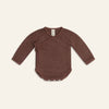 US stockist of Illoura the Label's Cocoa Poet Romper