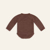 US stockist of Illoura the Label's Cocoa Poet Romper