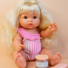 US stockist of Tiny Harlow's Coconut Yoghurt Jar and Magic Spoon Set