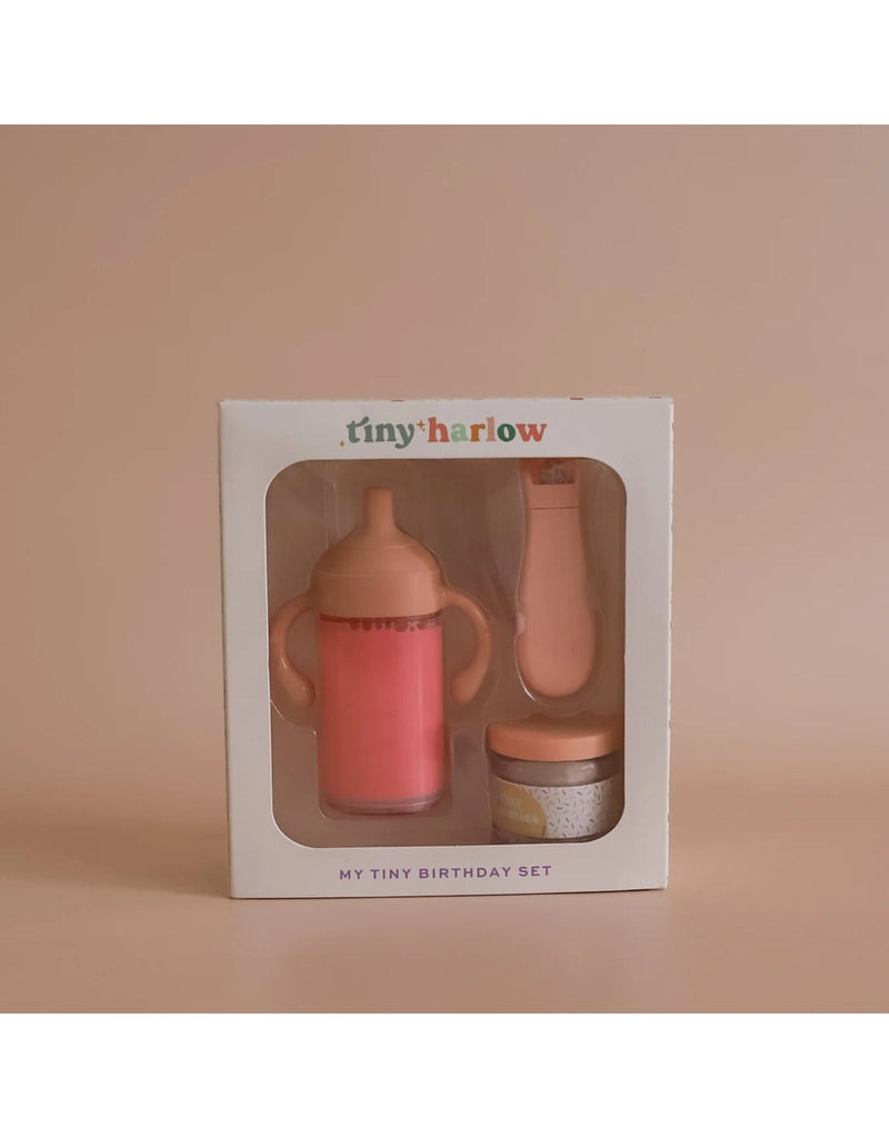 US stockist of Tiny Harlow's My Tiny Birthday Set