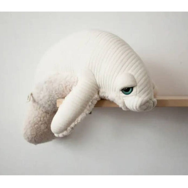 US stockist of Big Stuffed's "Sir" Small Manatee