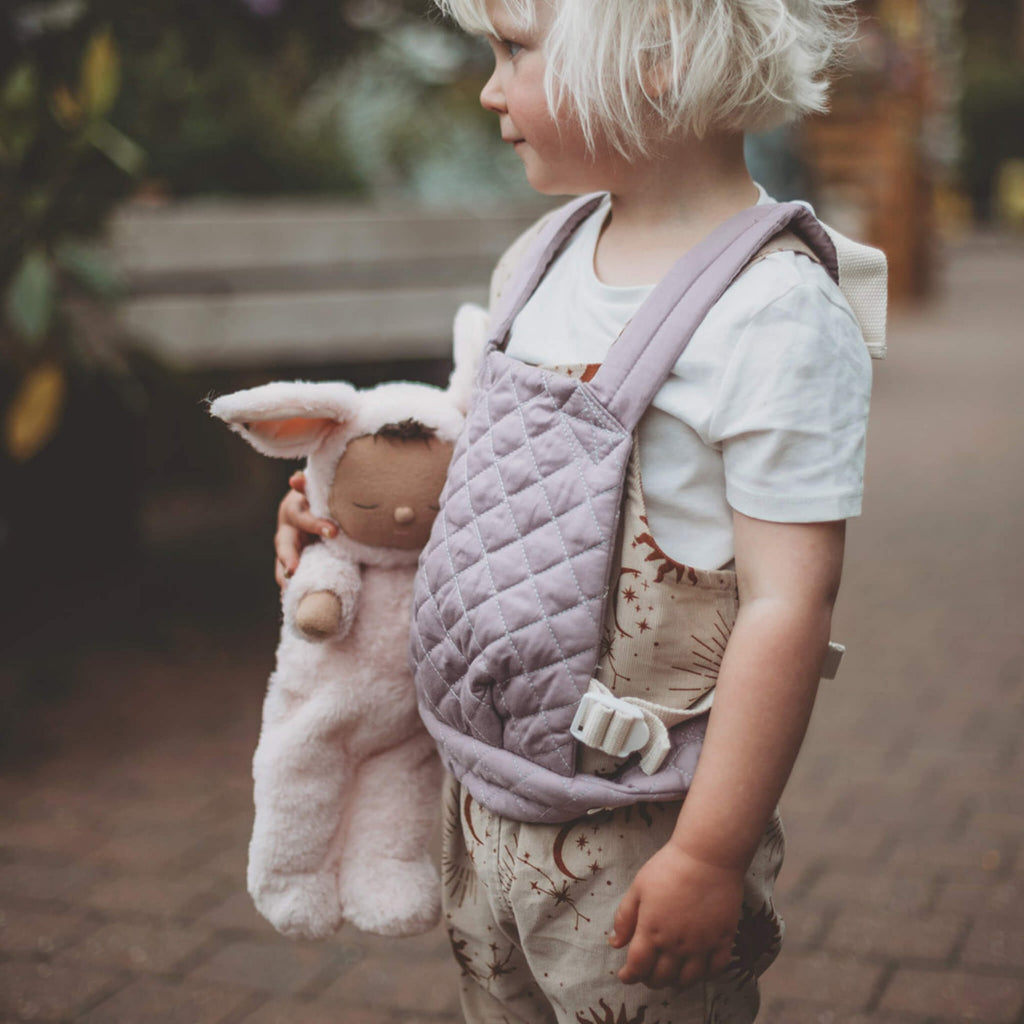 US stockist of Olli Ella's Bunny Pip Cozy Dinkum