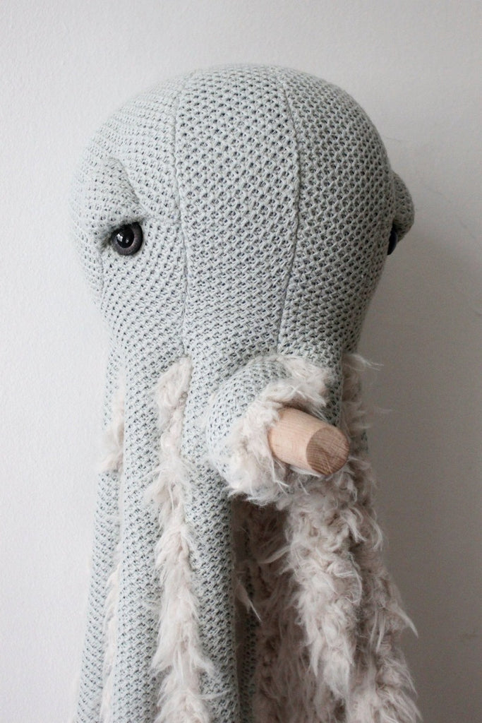 US stockist of Big Stuffed's The Small Octopus Grandma