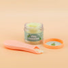 US stockist of Tiny Harlow's Apple  Puree Jar and Magic Spoon Set