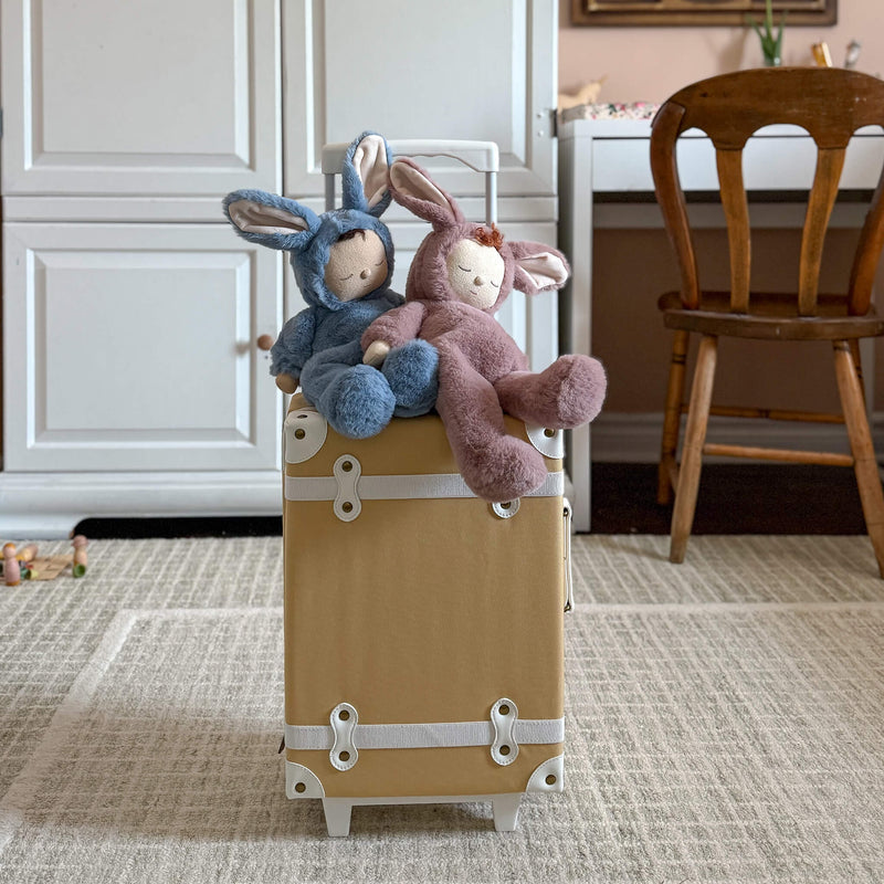 US stockist of Olli Ella's Bunny Pickle Cozy Dinkum