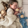 US stockist of Olli Ella's Blue Bunny Twiggy Cozy Dinkum