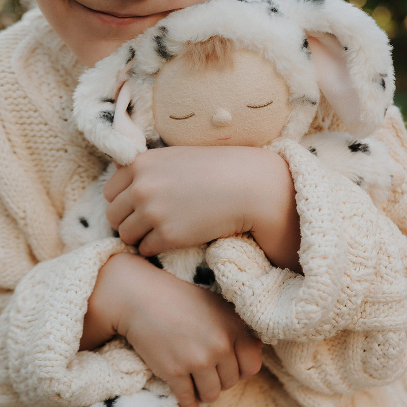 US stockist of Olli Ella's Domino Dog Cozy Dinkum
