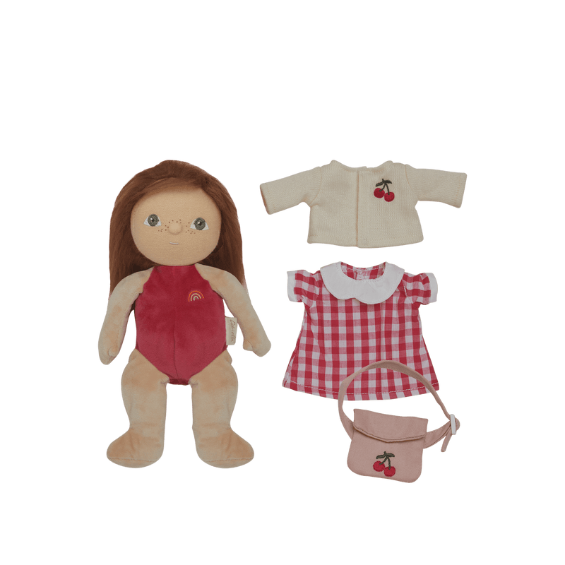 US stockist of Olli Ella's Hazel Hawthorne Dress Me Dinky
