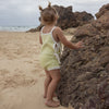 US stockist of Belle & Sun's Zest Braided Crop Top