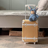 US stockist of Olli Ella's Blue Bunny Twiggy Cozy Dinkum