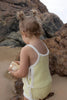 US stockist of Belle & Sun's Zest Braided Crop Top
