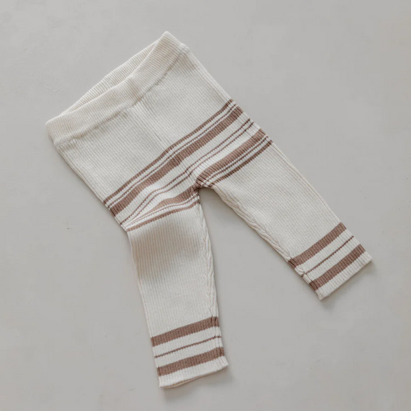 US stockist of Belle & Sun's Cedar Stripe Leggings
