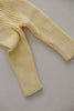 US stockist of Belle & Sun's Citrus Ribbed Leggings