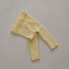 US stockist of Belle & Sun's Citrus Ribbed Leggings