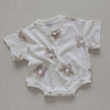 US stockist of Belle & Sun's Cacao Flower Romper