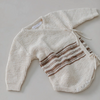 US stockist of Belle & Sun's Cedar Stripe Kimono Romper
