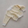 US stockist of Belle & Sun's Citrus Knit Sweater