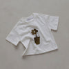 US stockist of Belle & Sun's Growing Grateful T-Shirt