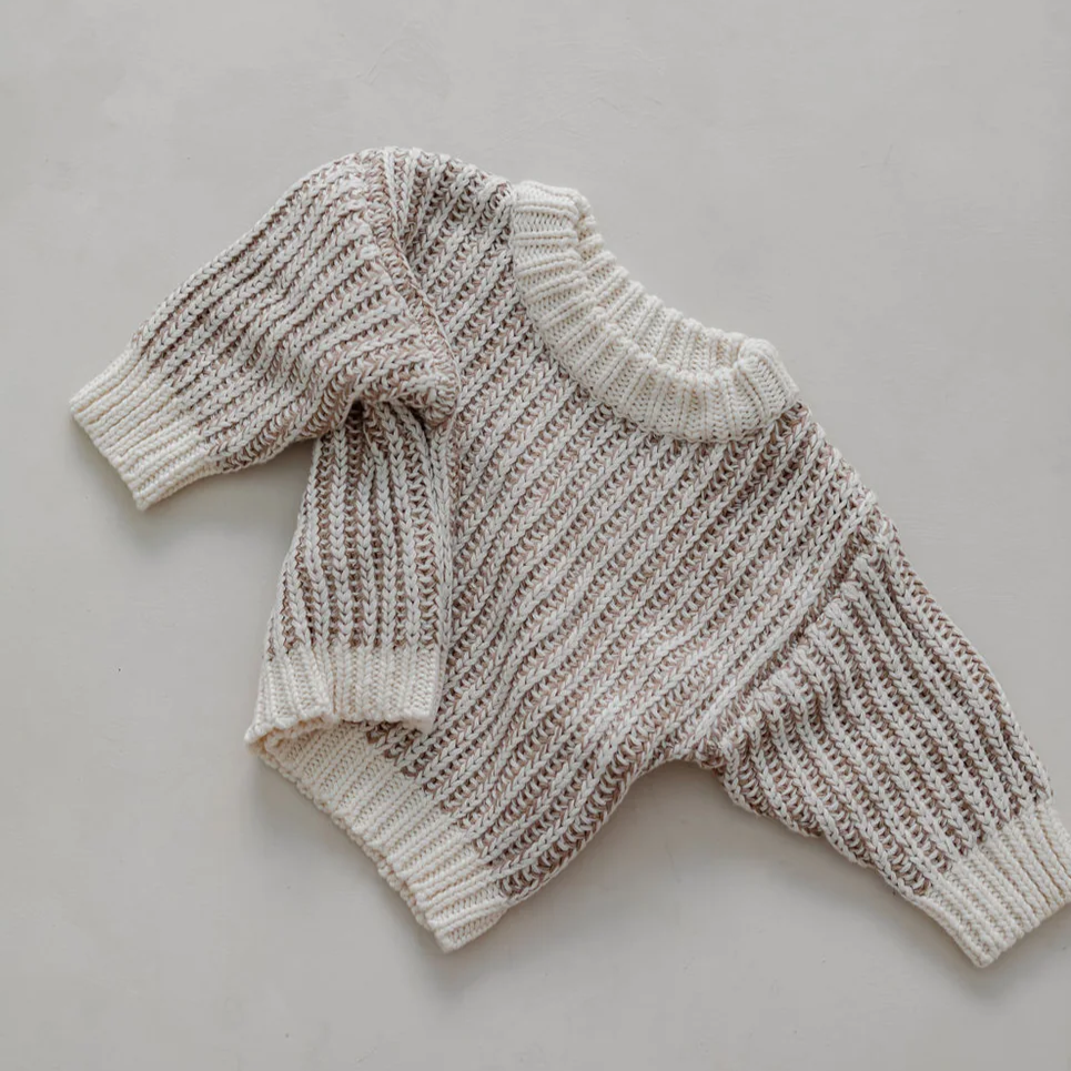 US stockist of Belle & Sun's Pebble Knit Sweater