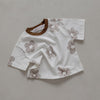 US stockist of Belle & Sun's Cacao Flower T-Shirt