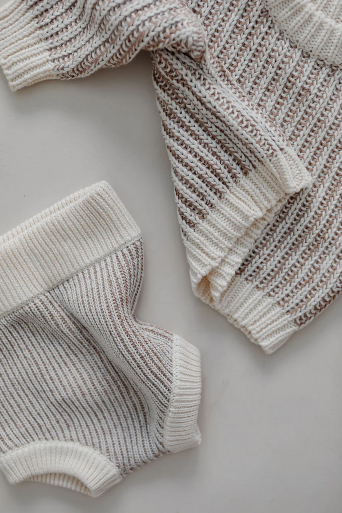 US stockist of Belle & Sun's Pebble Knit Sweater