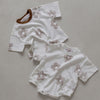 US stockist of Belle & Sun's Cacao Flower T-Shirt